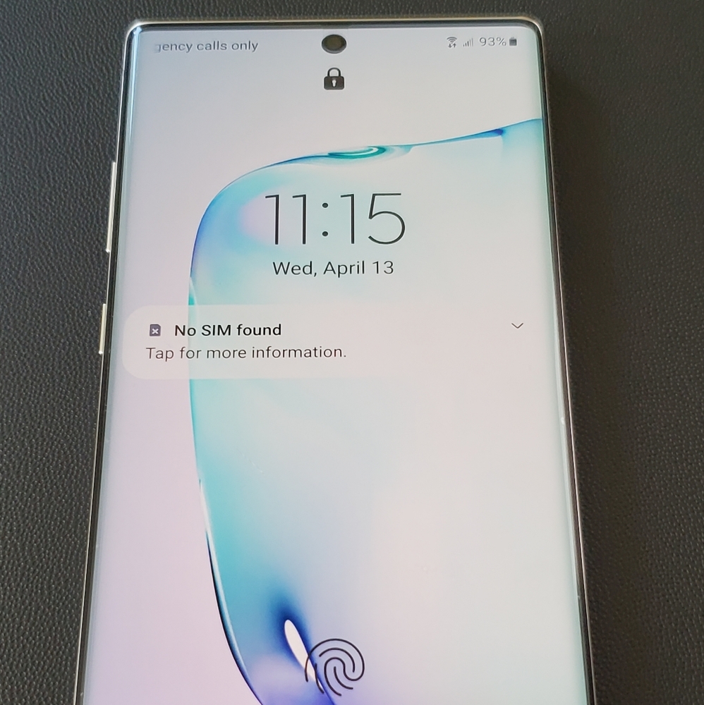 Samsung Galaxy Note 10 Plus Unlocked